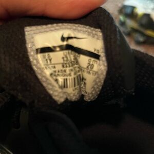 Nike Dark Charcoal Athletic Shoes